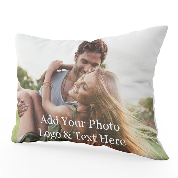 30x20 Customized Pillowcase with Photo