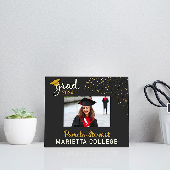 Custom Graduation Frame, Graduation Frame - GiftShire