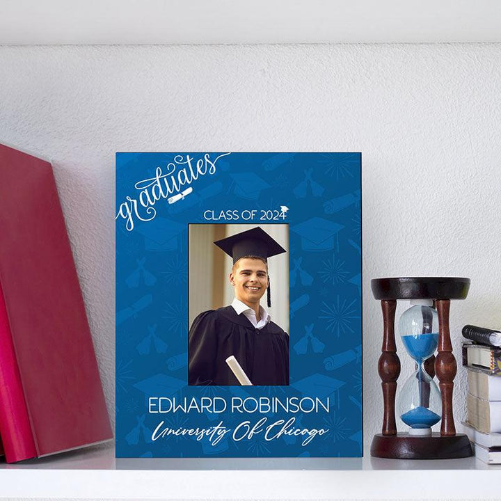 Custom Graduation Frame, Graduation Frame - GiftShire