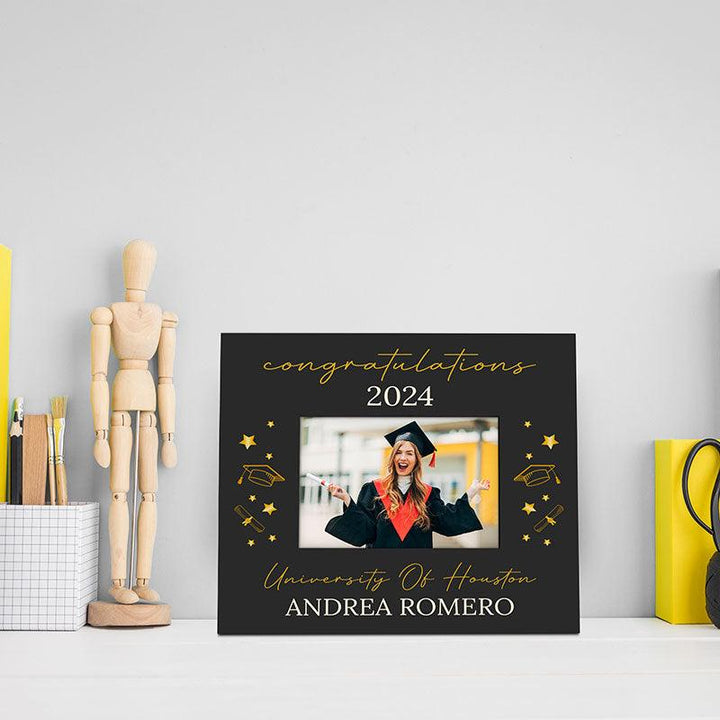 Custom Graduation Frame, Graduation Frame - GiftShire