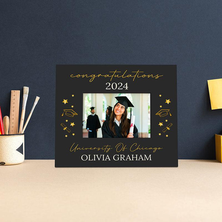 Custom Graduation Frame, Graduation Frame - GiftShire