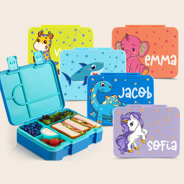 Food Grade Lunch Box For Kids - GiftShire