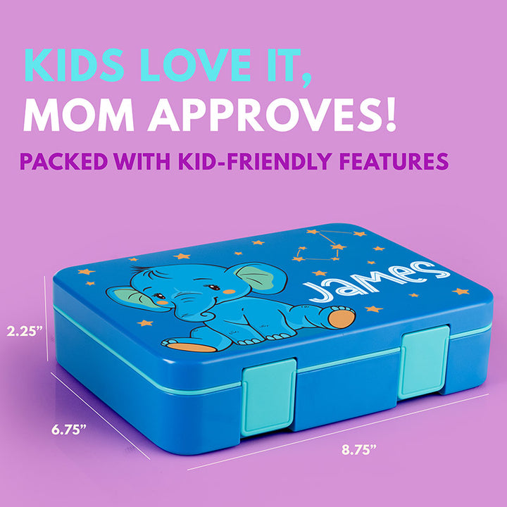 Food Grade Lunch Box For Kids - GiftShire