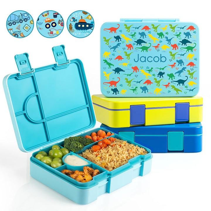 Microwave Safe Lunch Box For School - GiftShire