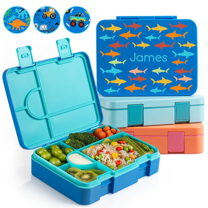 Microwave Safe Lunch Box For School - GiftShire