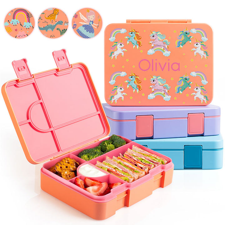 Microwave Safe Lunch Box For School - GiftShire