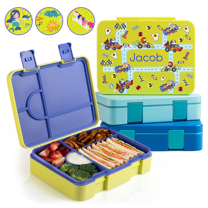 Microwave Safe Lunch Box For School - GiftShire