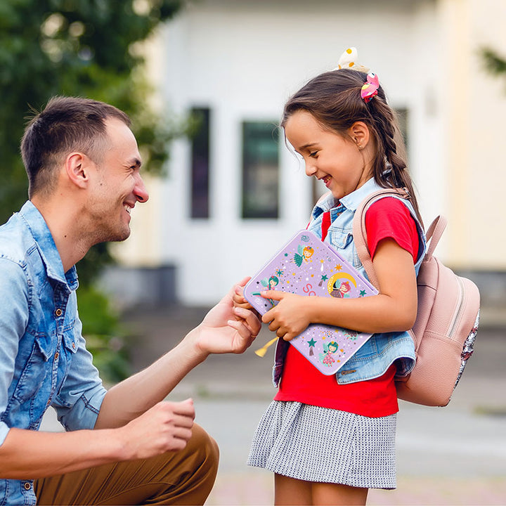 Microwave Safe Lunch Box For School - GiftShire