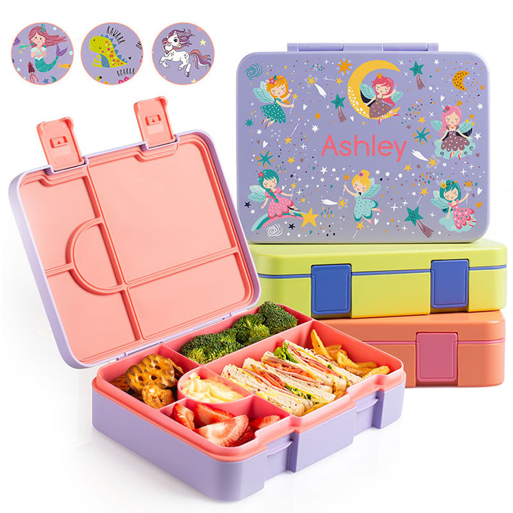 Microwave Safe Lunch Box For School - GiftShire