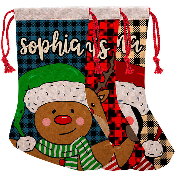 Unique Stockings for Christmas Kids