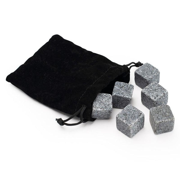 Whiskey Stone For Decanter Set - GiftShire