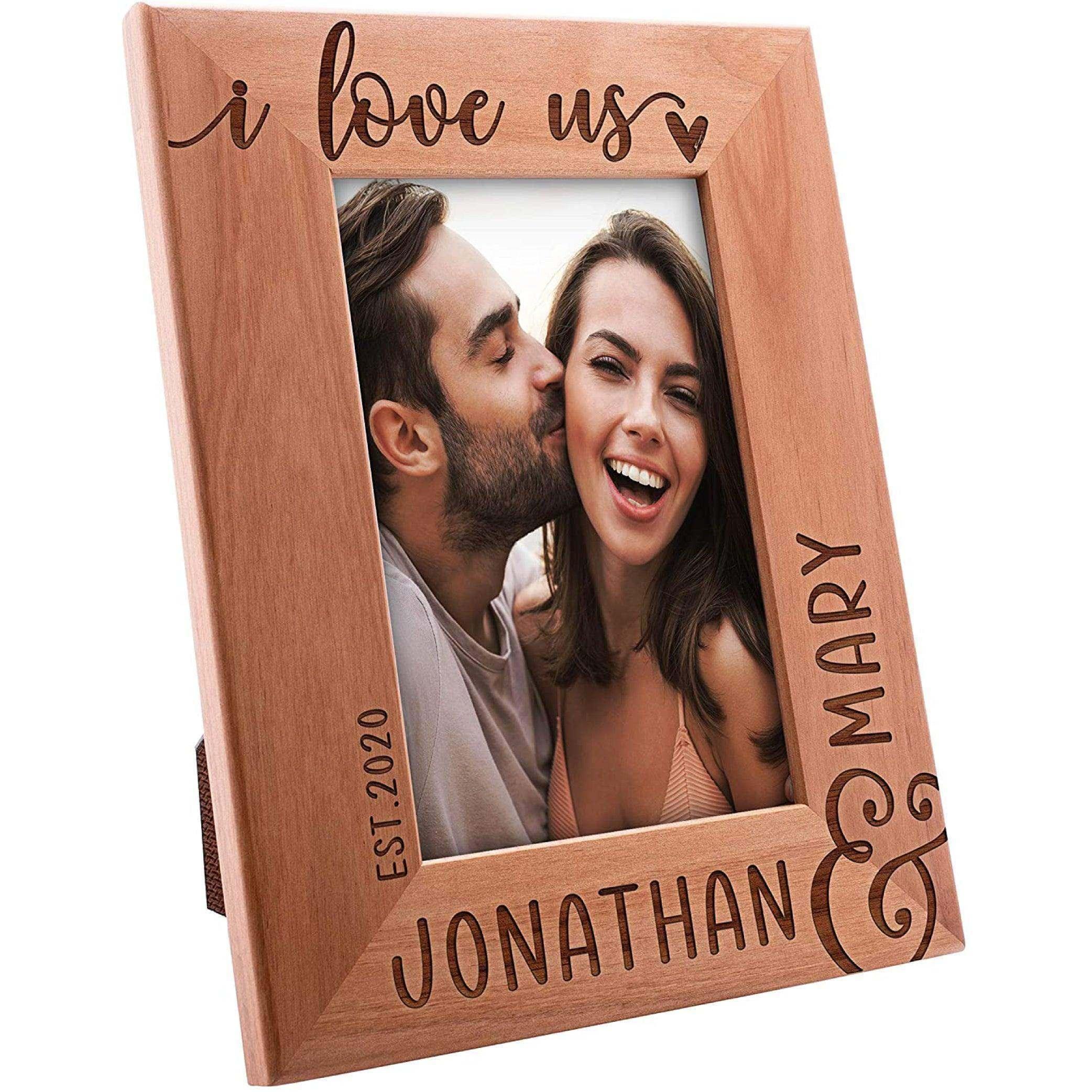 Photo Frame Online - Personalized Photo Frames for All Occasion - FNP
